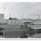 First dry dock in 1967