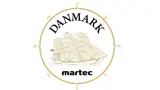 Skoleskibet DANMARK logo